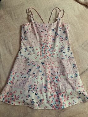 NWOT As Revival Tennis Dress